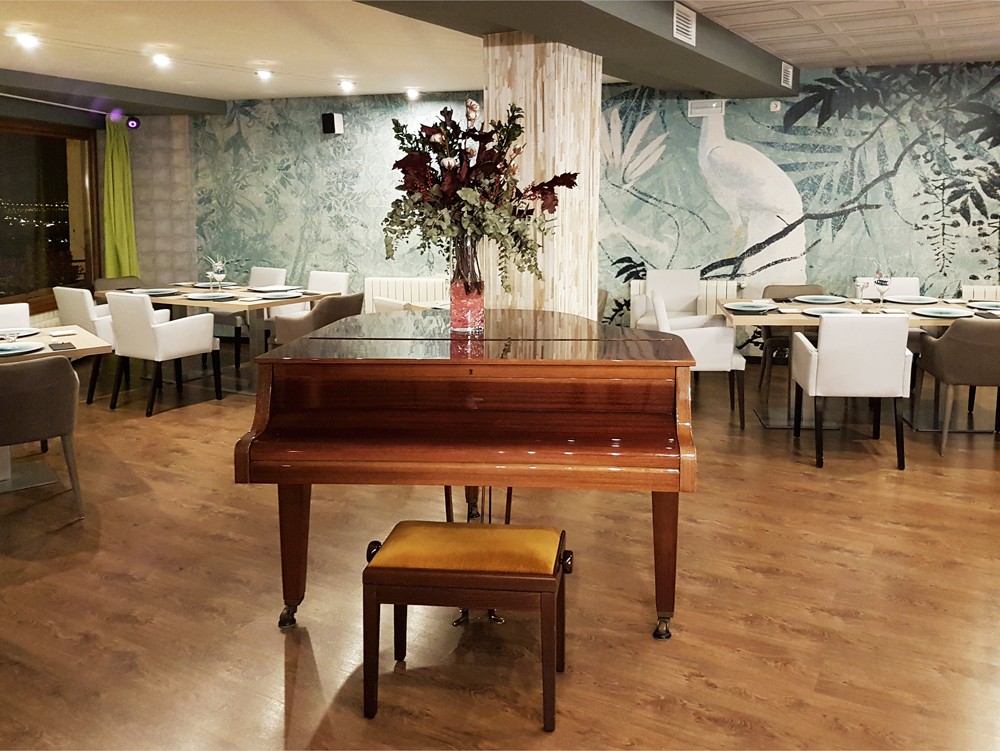 Vida Restaurant, creado por Estudio Quinta Fachada | Estudio Quinta Fachada