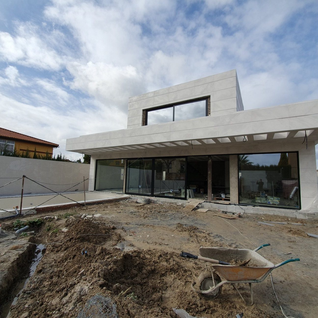 Construcción Vivienda