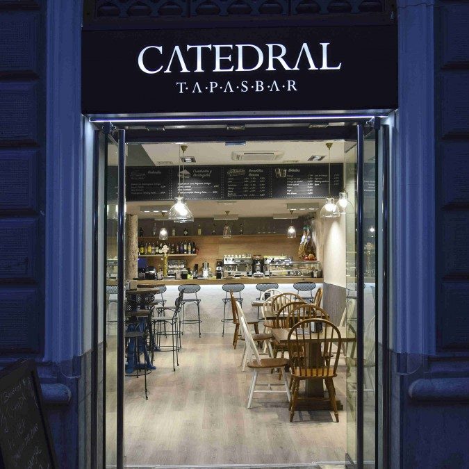 Catedral Tapas