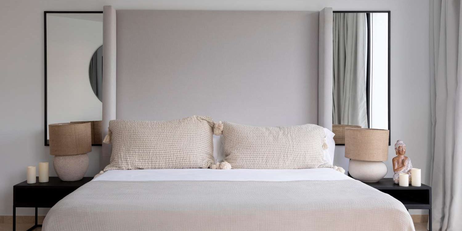 Diseño habitaciones matrimonio