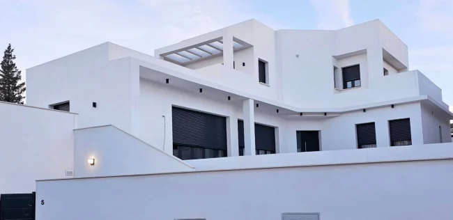 Ventajas de construir una casa