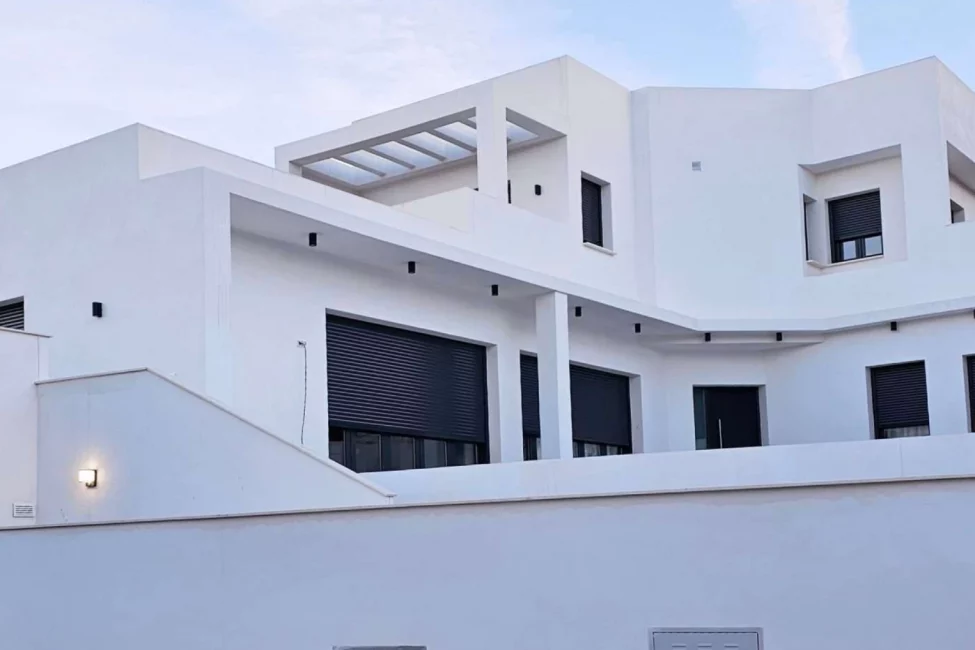 Ventajas de construir una casa