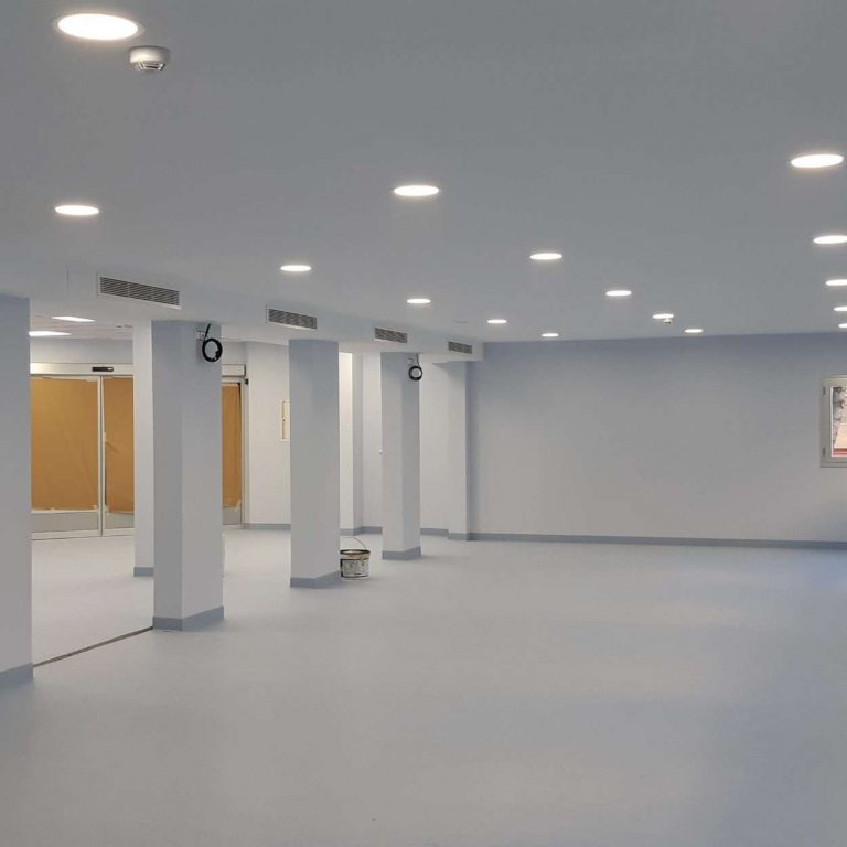 Hospital de día de Oncología-Hematología HUVN 5