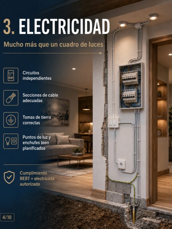 ELECTRICIDAD ELECTRICIDAD