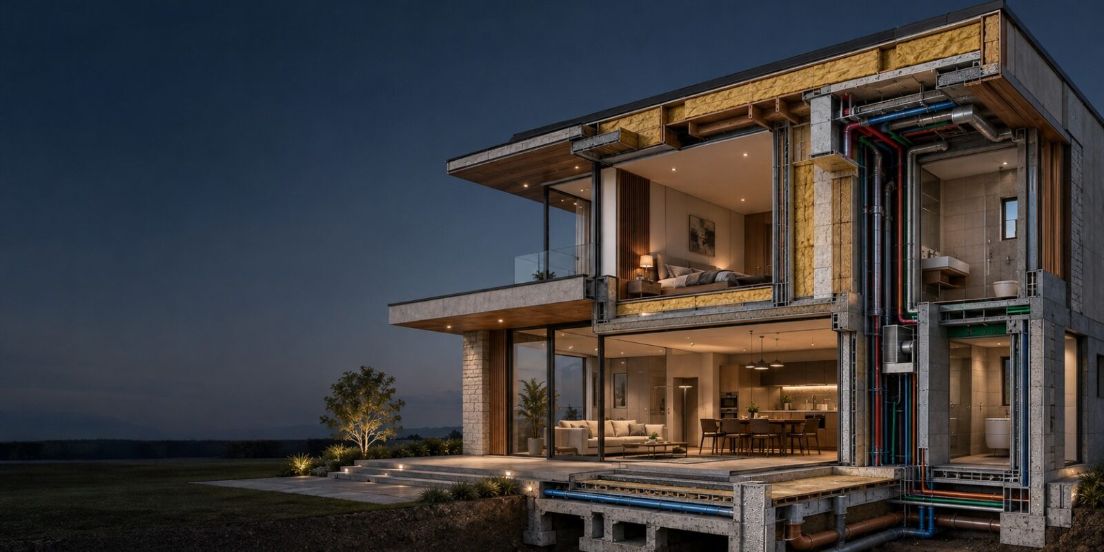 LO QUE NO SE VE EN UNA OBRA PERO DETERMINA SI UNA CASA SERÁ CÓMODA 1