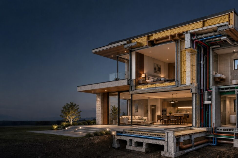 LO QUE NO SE VE EN UNA OBRA PERO DETERMINA SI UNA CASA SERÁ CÓMODA 1