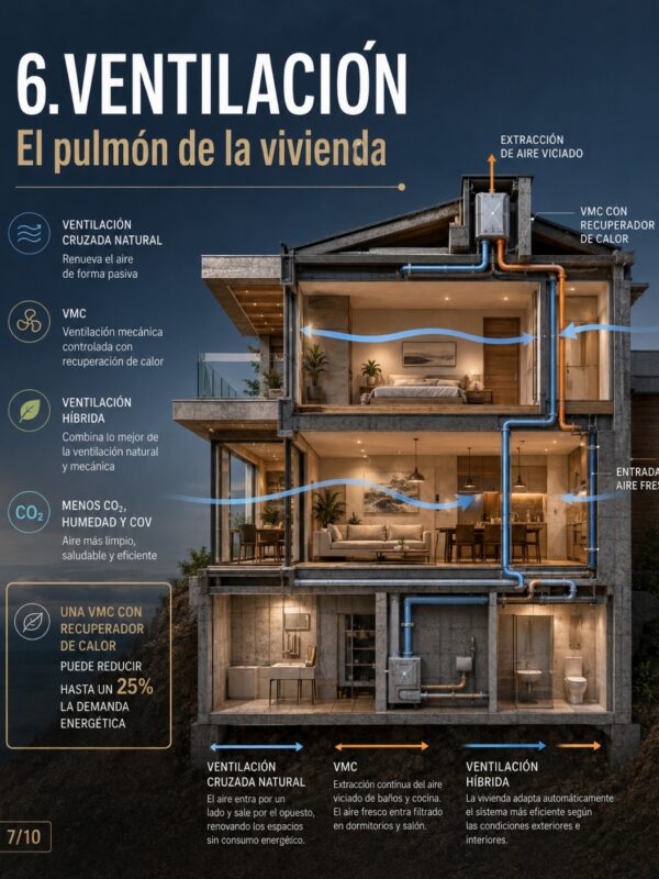 VENTILACIÓN VENTILACIÓN
